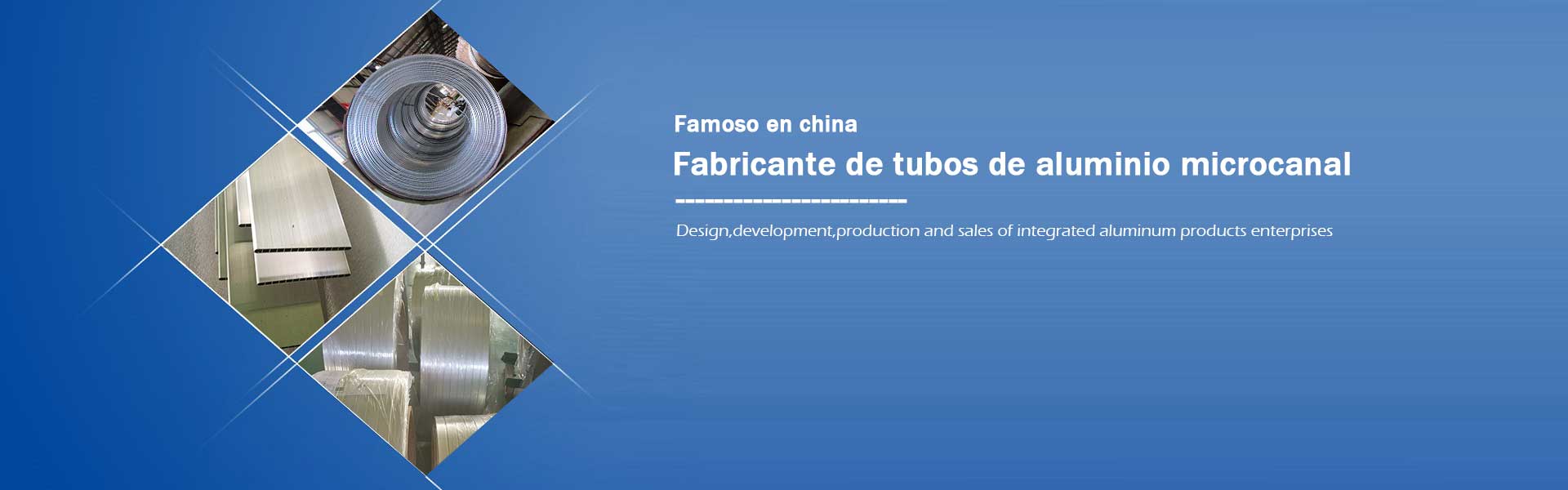 Tubos de flujo paralelos