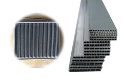 Tubos de microcanal para intercambiadores de calor