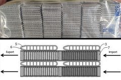 Tubos de tubería de precisión hidráulica de aluminio